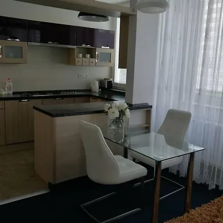 Apartman Vintage A2 V Chomutove 아파트