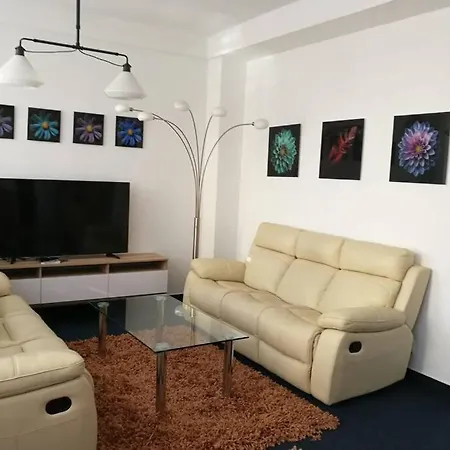 Apartman Vintage A2 V Chomutove Διαμέρισμα *