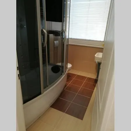 Apartman Vintage A2 V Chomutove 호무토프