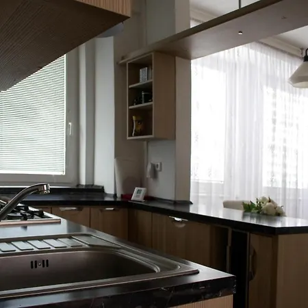 Apartman Vintage A2 V Chomutove * 호무토프