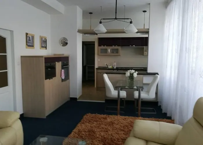 Διαμέρισμα Apartman Vintage A2 V Chomutove Chomutov