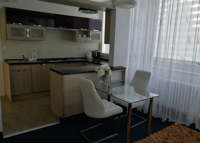 Apartman Vintage A2 V Chomutove Apartment