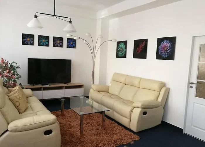 Apartman Vintage A2 V Chomutove Διαμέρισμα *