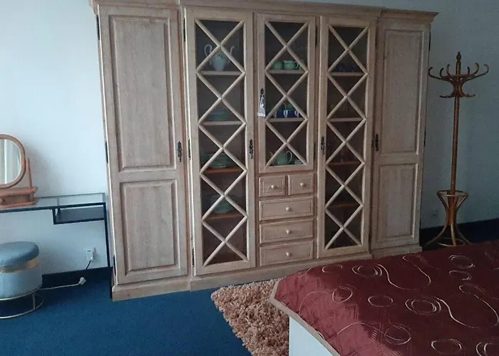 Apartman Vintage A2 V Chomutove * Chomutov