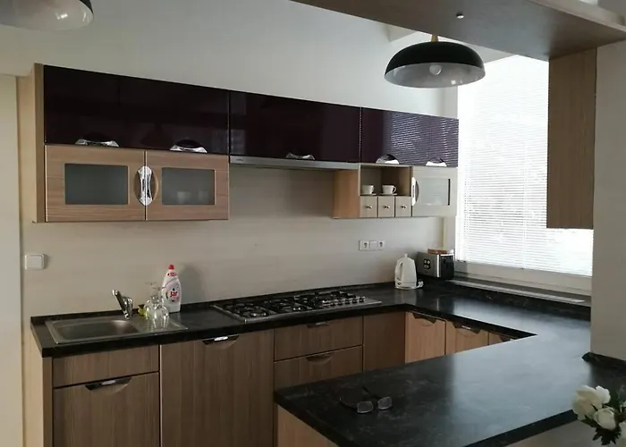 Apartment Apartman Vintage A2 V Chomutove