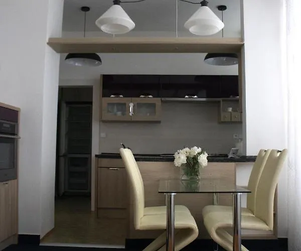 Apartman Vintage A2 V Chomutove Apartment