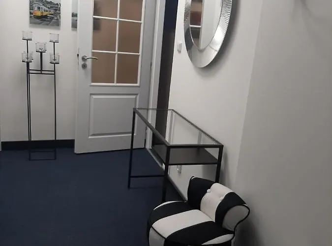 Apartman Vintage A2 V Chomutove Apartment *