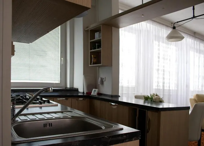 Apartman Vintage A2 V Chomutove * Chomutov