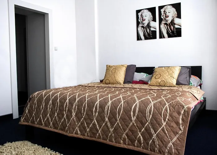 Apartman Vintage A2 V Chomutove *