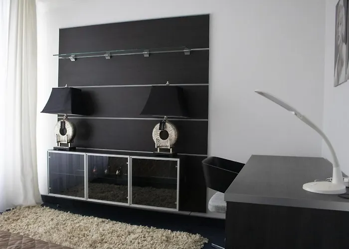 Apartman Vintage A2 V Chomutove Διαμέρισμα