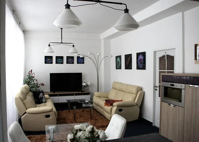 Apartman Vintage A2 V Chomutove * Chomutov